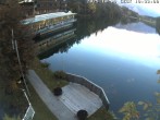 Archiv Foto Webcam Blick über den Tristachersee 17:00