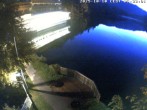 Archiv Foto Webcam Blick über den Tristachersee 05:00