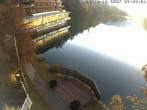 Archiv Foto Webcam Blick über den Tristachersee 06:00