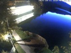 Archiv Foto Webcam Blick über den Tristachersee 05:00
