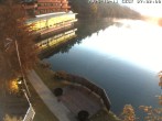 Archiv Foto Webcam Blick über den Tristachersee 06:00