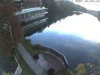 Archiv Foto Webcam Blick über den Tristachersee 15:00