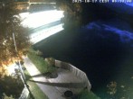 Archiv Foto Webcam Blick über den Tristachersee 05:00
