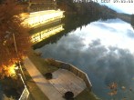 Archiv Foto Webcam Blick über den Tristachersee 06:00