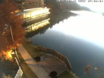 Archived image Webcam View of the Tristachersee 06:00