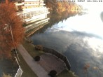 Archived image Webcam View of the Tristachersee 07:00