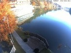 Archived image Webcam View of the Tristachersee 09:00