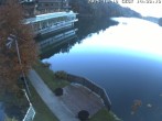 Archived image Webcam View of the Tristachersee 13:00