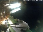 Archived image Webcam View of the Tristachersee 05:00