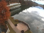 Archived image Webcam View of the Tristachersee 07:00