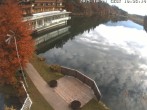 Archived image Webcam View of the Tristachersee 09:00