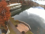 Archived image Webcam View of the Tristachersee 13:00