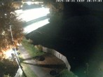 Archived image Webcam View of the Tristachersee 19:00
