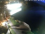 Archiv Foto Webcam Blick über den Tristachersee 05:00