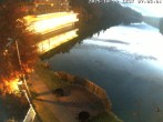 Archiv Foto Webcam Blick über den Tristachersee 06:00