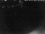 Archived image Webcam View of the Tristachersee 01:00