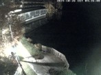 Archived image Webcam View of the Tristachersee 03:00