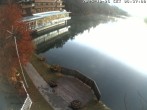 Archived image Webcam View of the Tristachersee 05:00