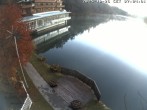 Archived image Webcam View of the Tristachersee 06:00