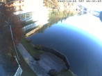 Archived image Webcam View of the Tristachersee 07:00
