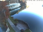 Archived image Webcam View of the Tristachersee 09:00