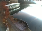 Archiv Foto Webcam Blick über den Tristachersee 05:00