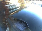 Archiv Foto Webcam Blick über den Tristachersee 07:00