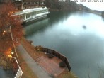 Archiv Foto Webcam Blick über den Tristachersee 05:00