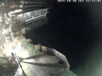 Archiv Foto Webcam Blick über den Tristachersee 21:00