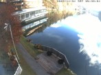 Archiv Foto Webcam Blick über den Tristachersee 07:00