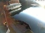 Archived image Webcam View of the Tristachersee 05:00