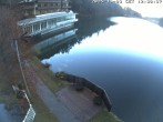 Archived image Webcam View of the Tristachersee 11:00