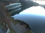 Archived image Webcam View of the Tristachersee 13:00