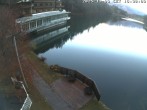 Archived image Webcam View of the Tristachersee 15:00