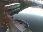 Archiv Foto Webcam Blick über den Tristachersee 15:00