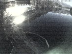 Archived image Webcam View of the Tristachersee 01:00