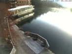 Archived image Webcam View of the Tristachersee 05:00