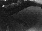 Archived image Webcam View of the Tristachersee 23:00