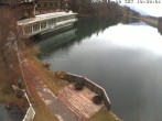 Archived image Webcam View of the Tristachersee 09:00