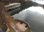 Archived image Webcam View of the Tristachersee 11:00