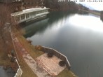 Archived image Webcam View of the Tristachersee 12:00