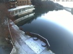 Archiv Foto Webcam Blick über den Tristachersee 07:00