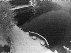 Archiv Foto Webcam Blick über den Tristachersee 03:00