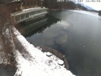 Archiv Foto Webcam Blick über den Tristachersee 11:00