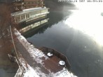 Archiv Foto Webcam Blick über den Tristachersee 07:00