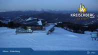 Archiv Foto Webcam Bergstation Orange Sixpack, Kreischberg 16:00