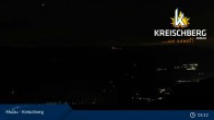 Archiv Foto Webcam Bergstation Orange Sixpack, Kreischberg 04:00