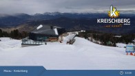 Archiv Foto Webcam Bergstation Orange Sixpack, Kreischberg 12:00