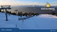 Archiv Foto Webcam Bergstation Orange Sixpack, Kreischberg 16:00