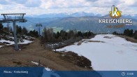 Archiv Foto Webcam Bergstation Orange Sixpack, Kreischberg 14:00